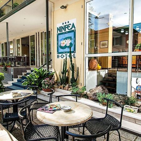 Hotel Ninfea กัตตอลิกา ภายนอก รูปภาพ