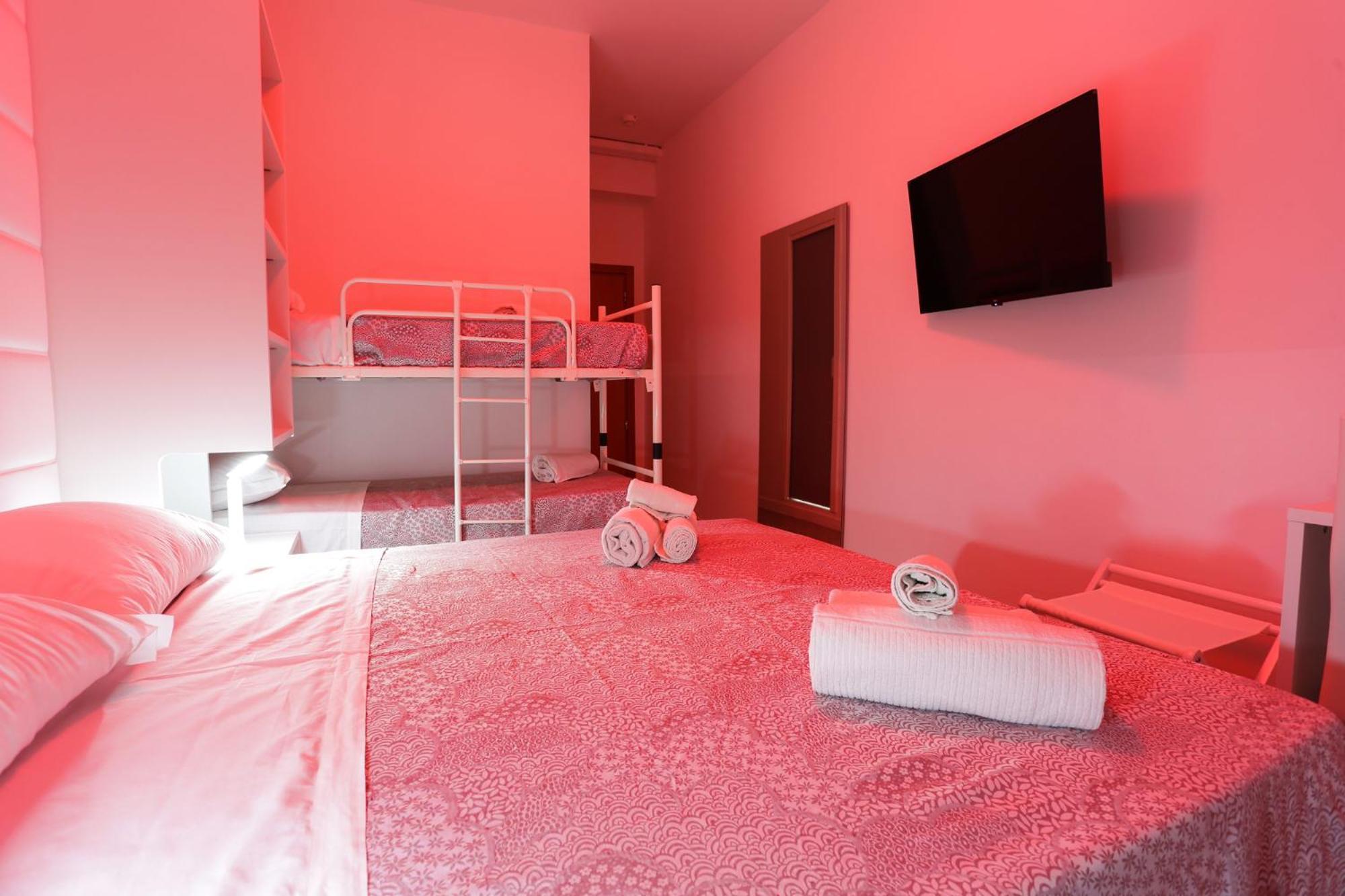 Hotel Ninfea กัตตอลิกา ภายนอก รูปภาพ