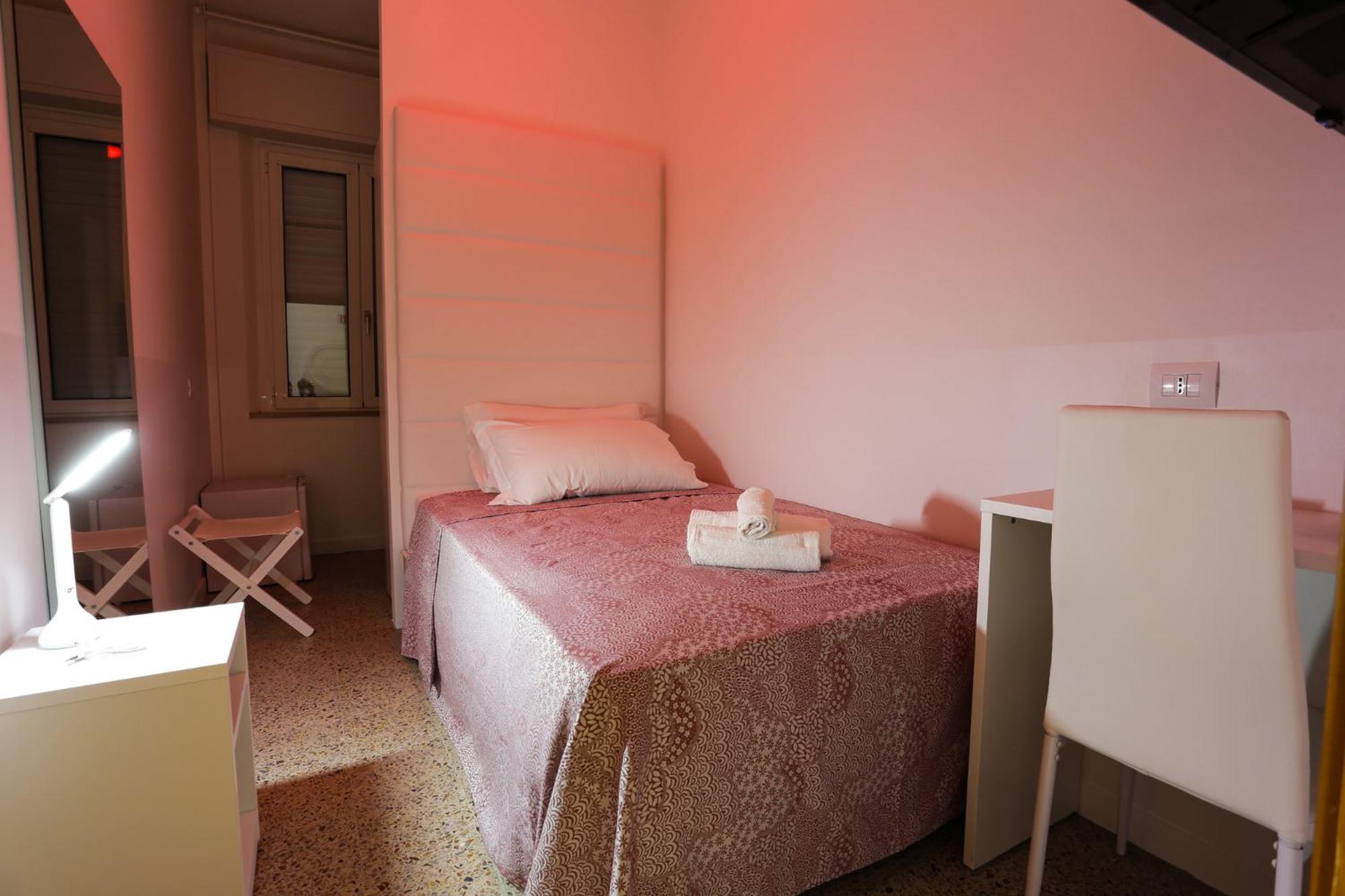 Hotel Ninfea กัตตอลิกา ภายนอก รูปภาพ